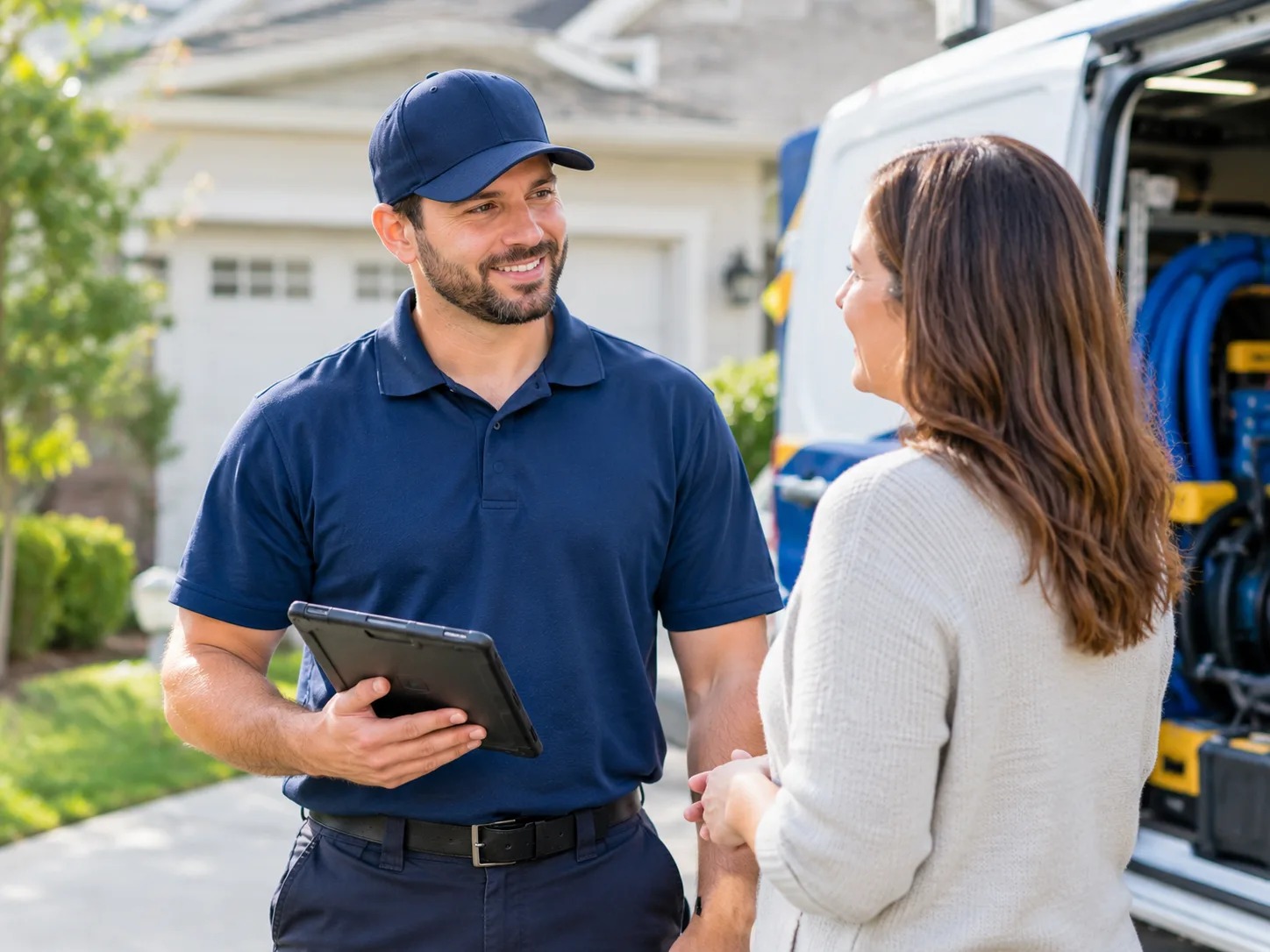 Sewage Backup Cleanup Salem, AR FAQs